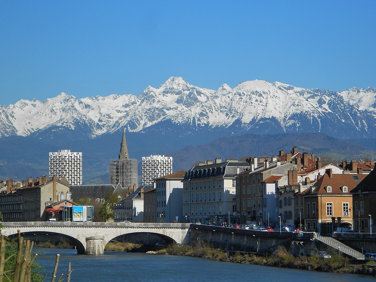 Grenoble :